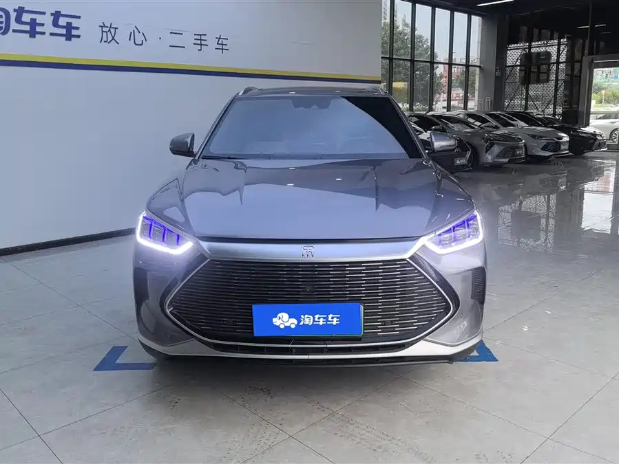 BYD Song PLUS New Energy