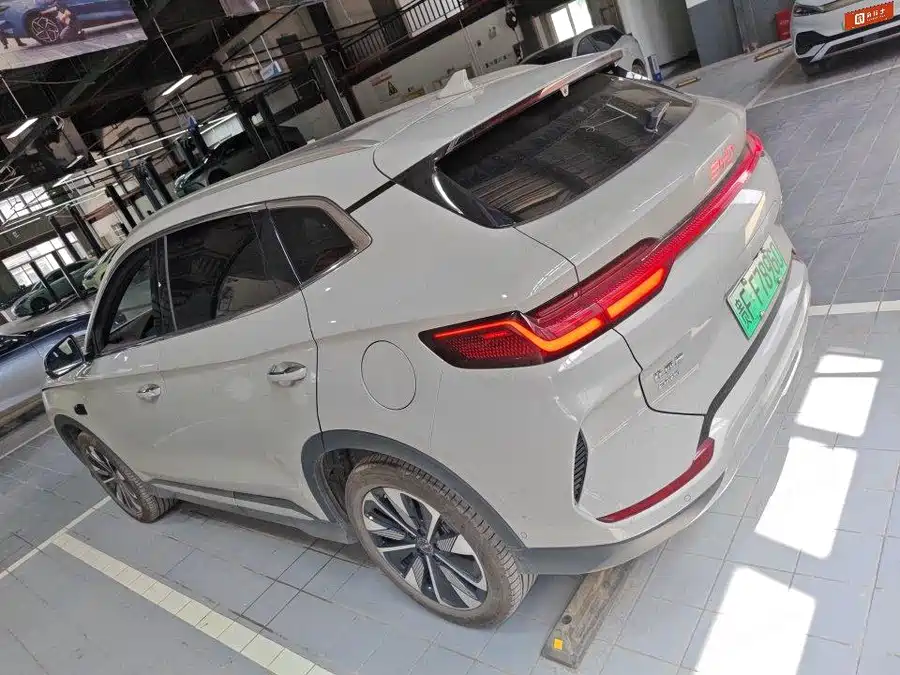 BYD Song PLUS New Energy