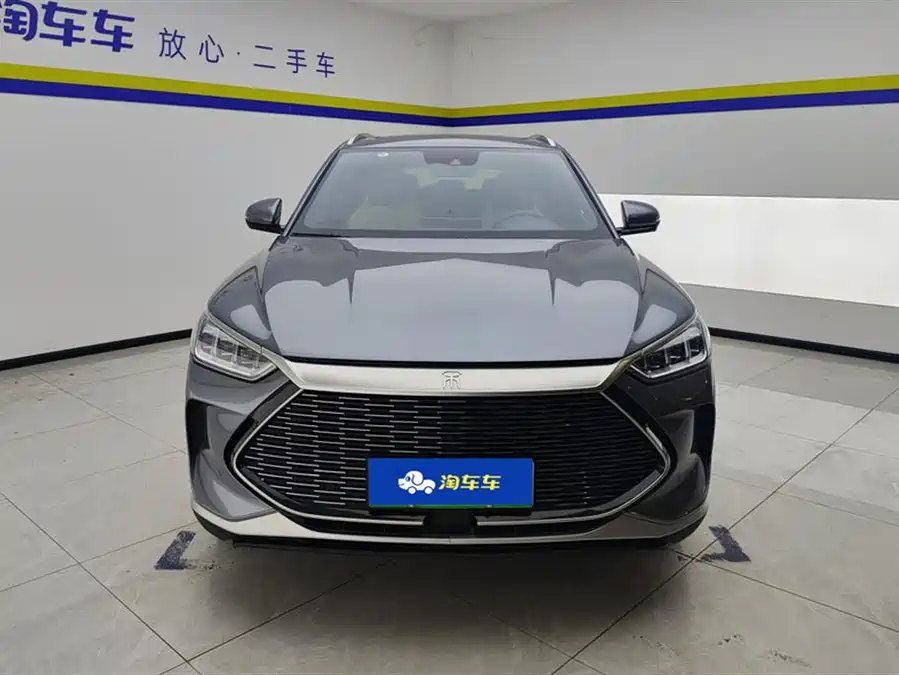 BYD Song PLUS New Energy