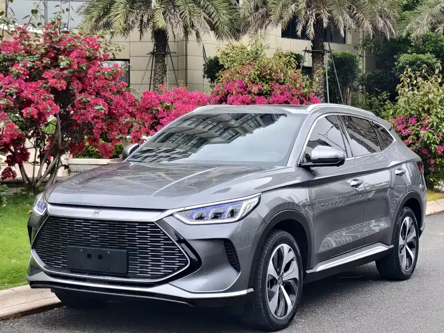 BYD Song PLUS New Energy