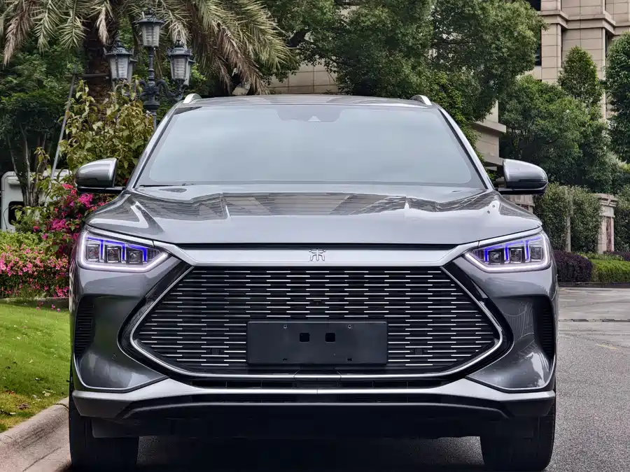 BYD Song PLUS New Energy