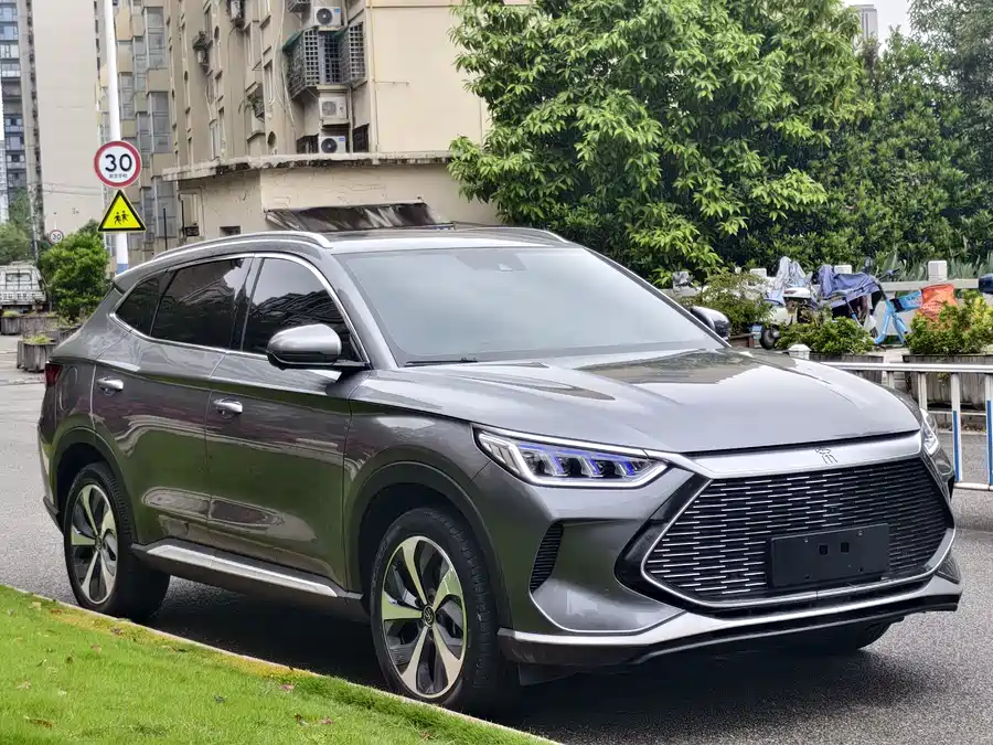 BYD Song PLUS New Energy