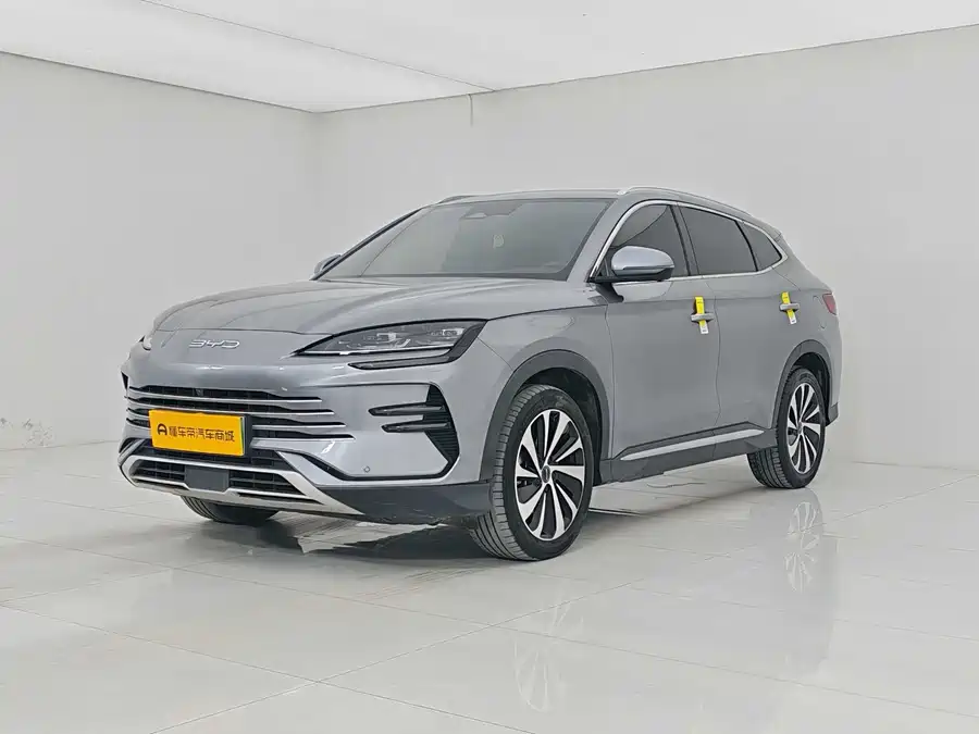 BYD Song PLUS New Energy