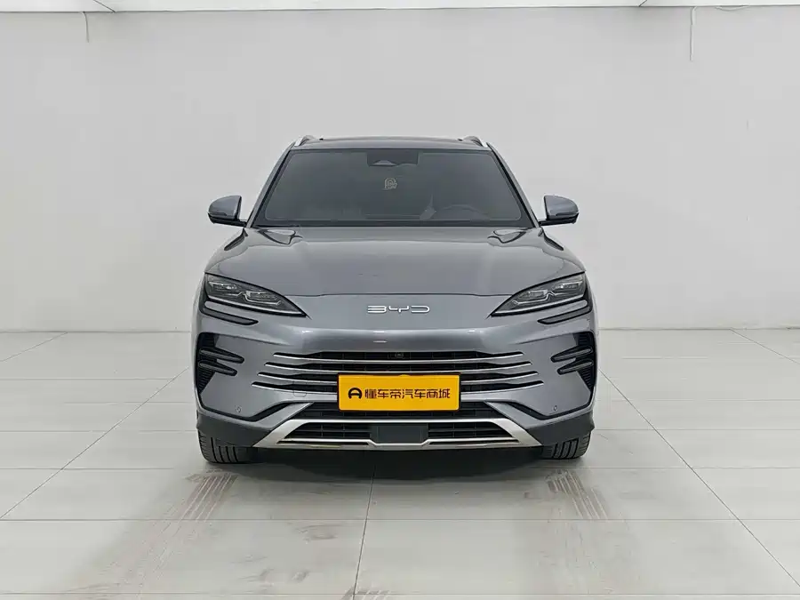 BYD Song PLUS New Energy