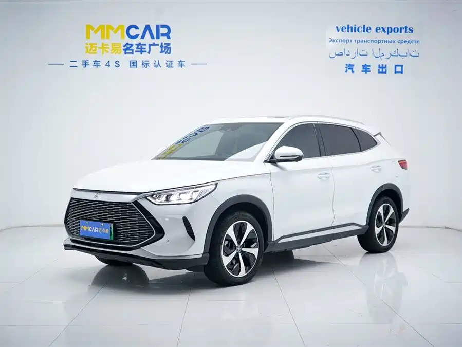 BYD Song PLUS New Energy