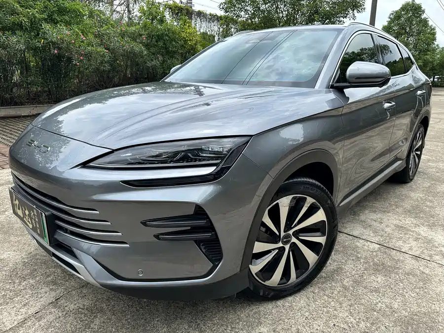 BYD Song PLUS New Energy
