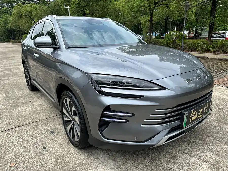 BYD Song PLUS New Energy