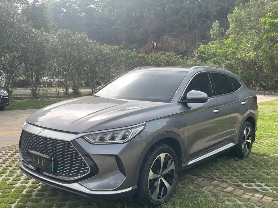BYD Song PLUS New Energy