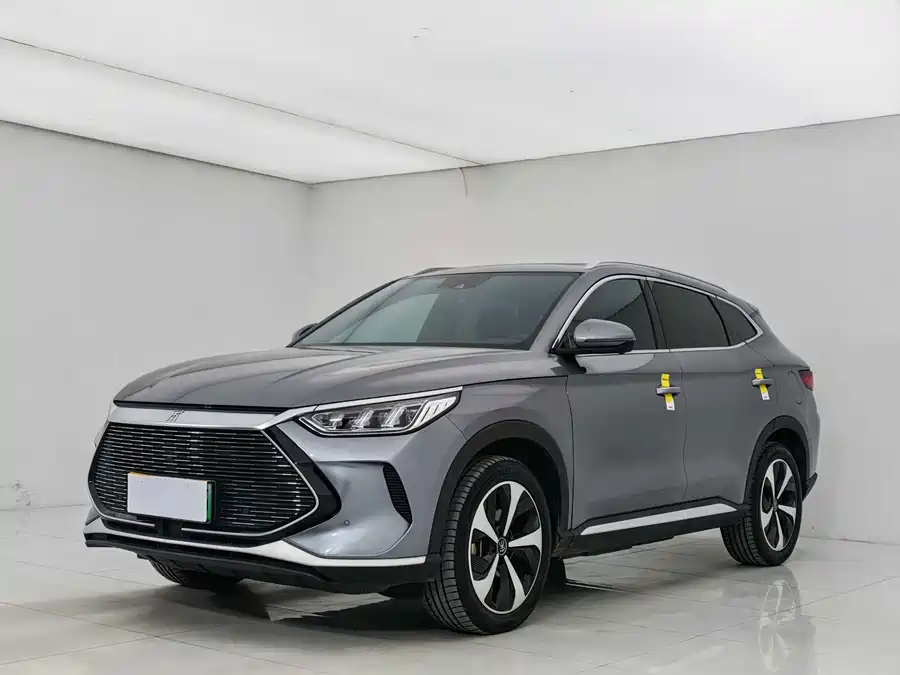 BYD Song PLUS New Energy
