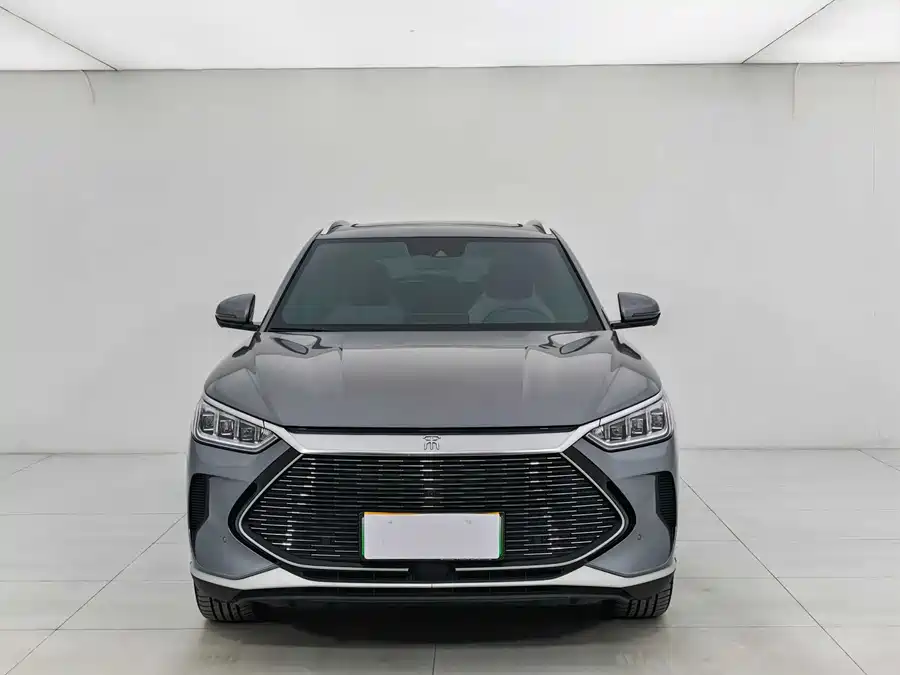 BYD Song PLUS New Energy