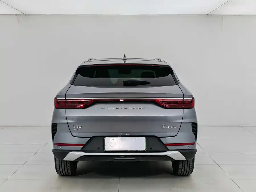 BYD Song PLUS New Energy