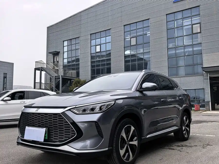 BYD Song PLUS New Energy