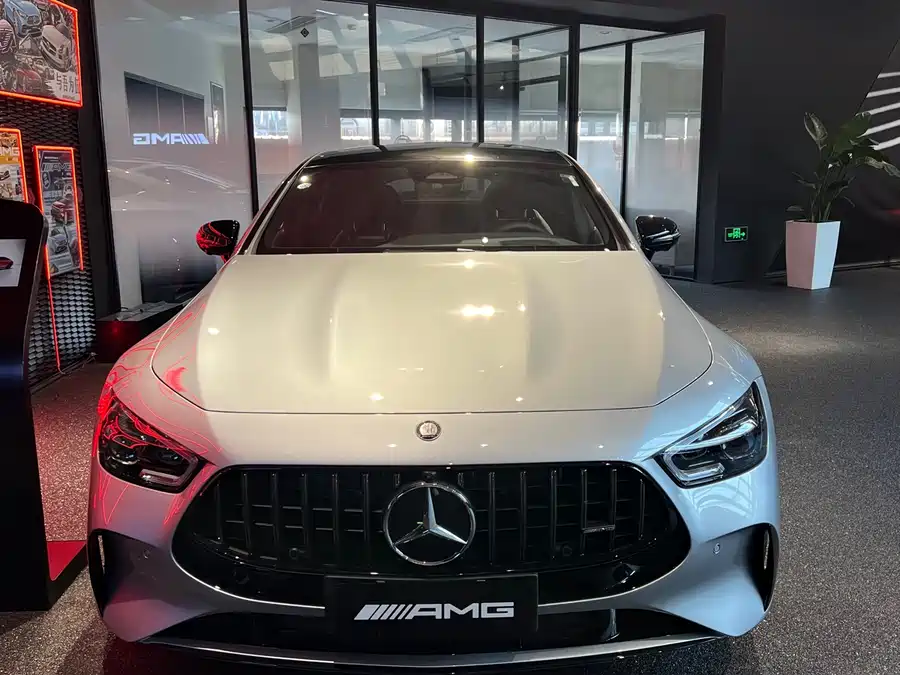 Mercedes Benz AMG GT