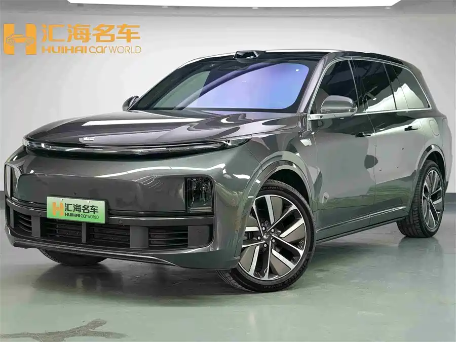 Li Ideal L9