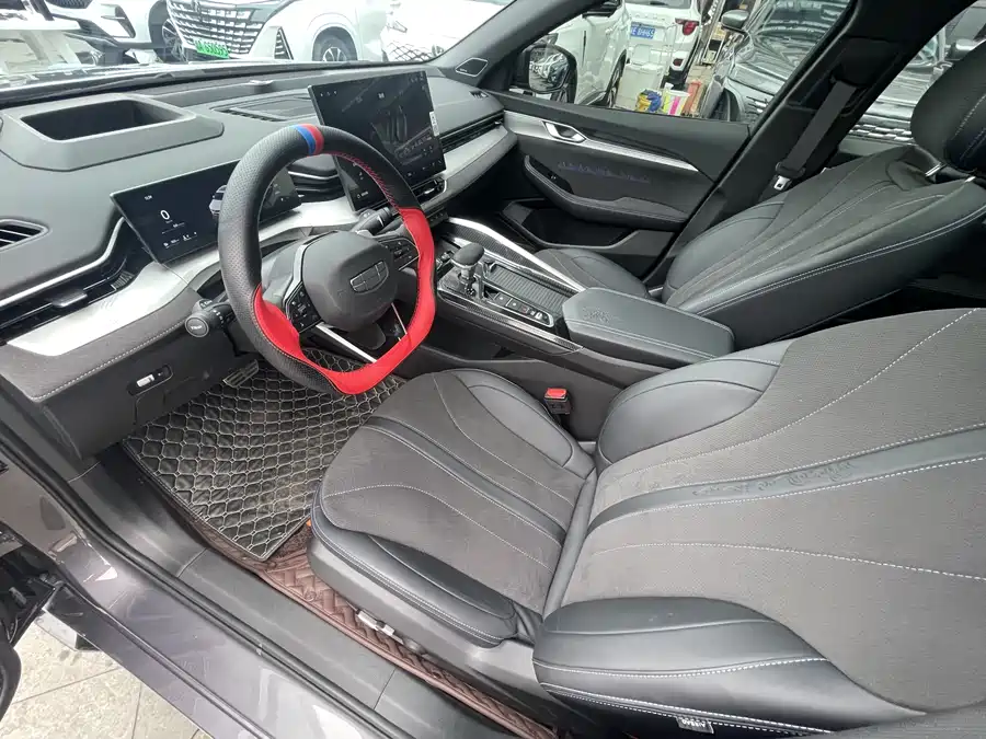 Geely Xingrui