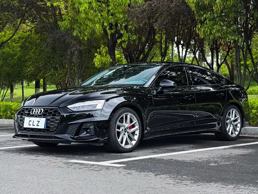 Audi A5