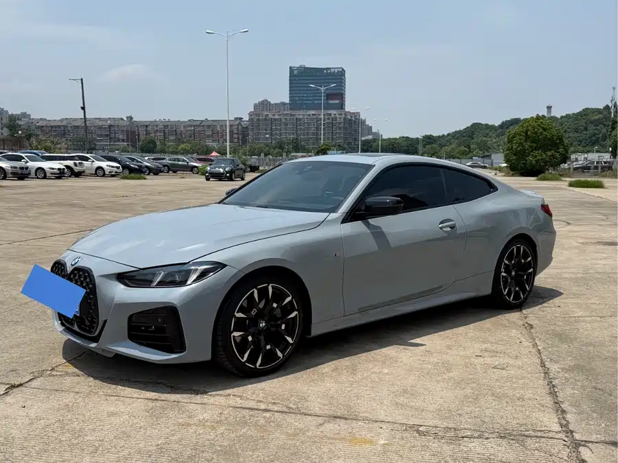 BMW 4 series
