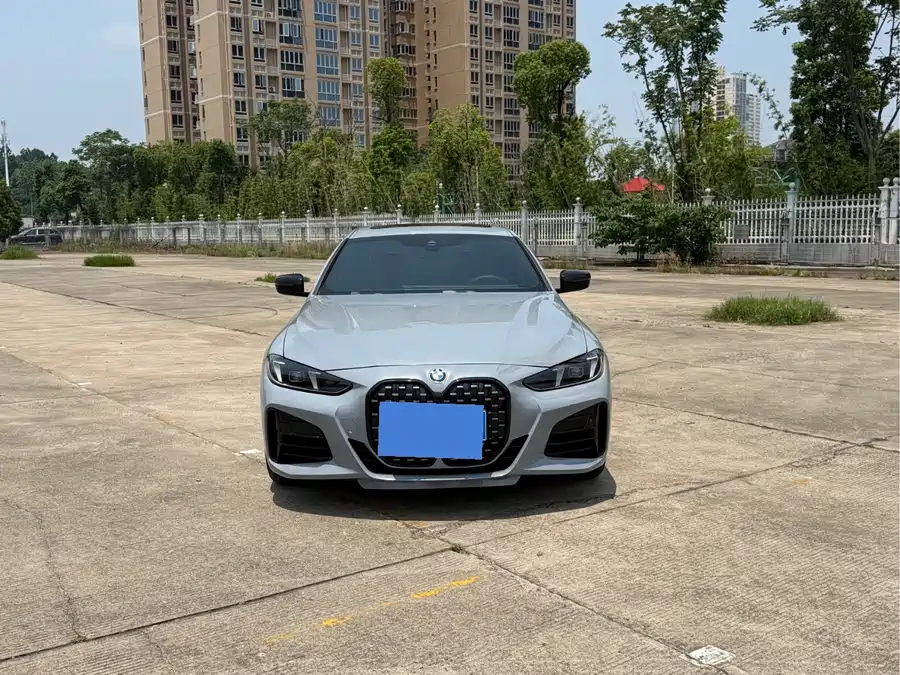 BMW 4 series