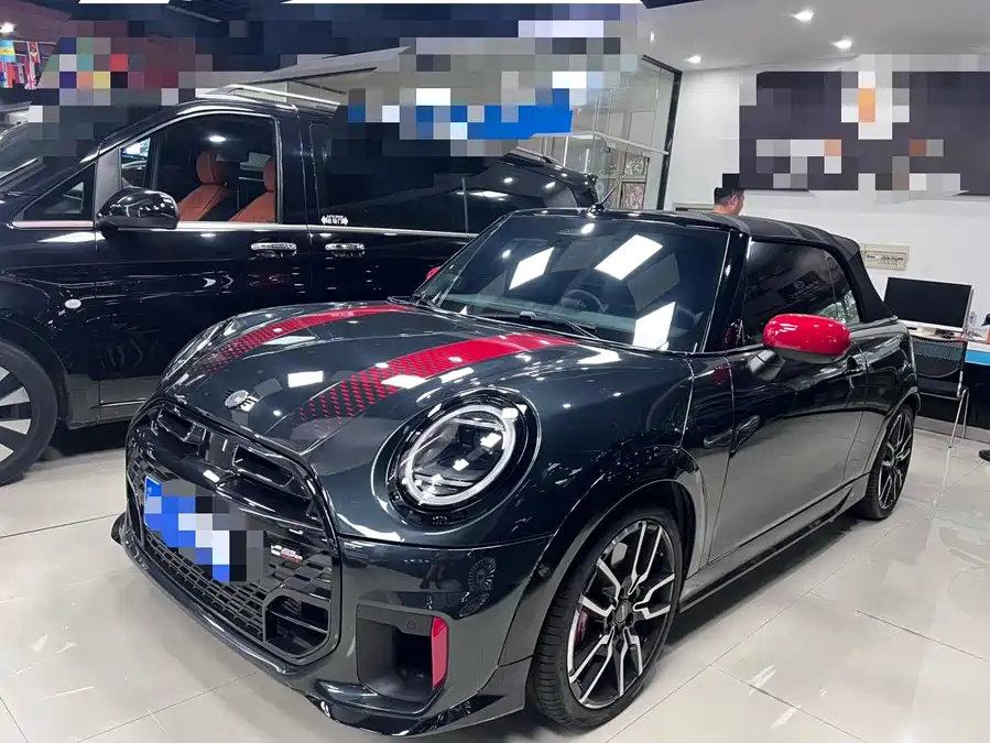 MINI JCW