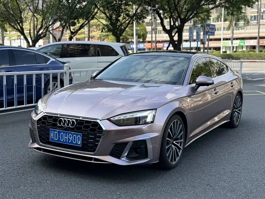 Audi A5