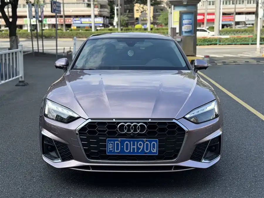 Audi A5