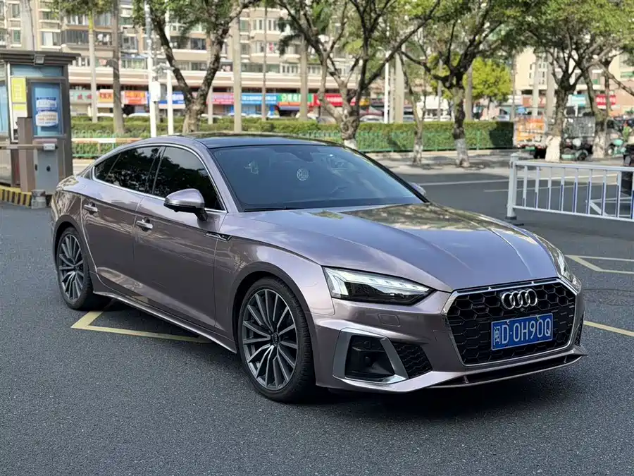 Audi A5