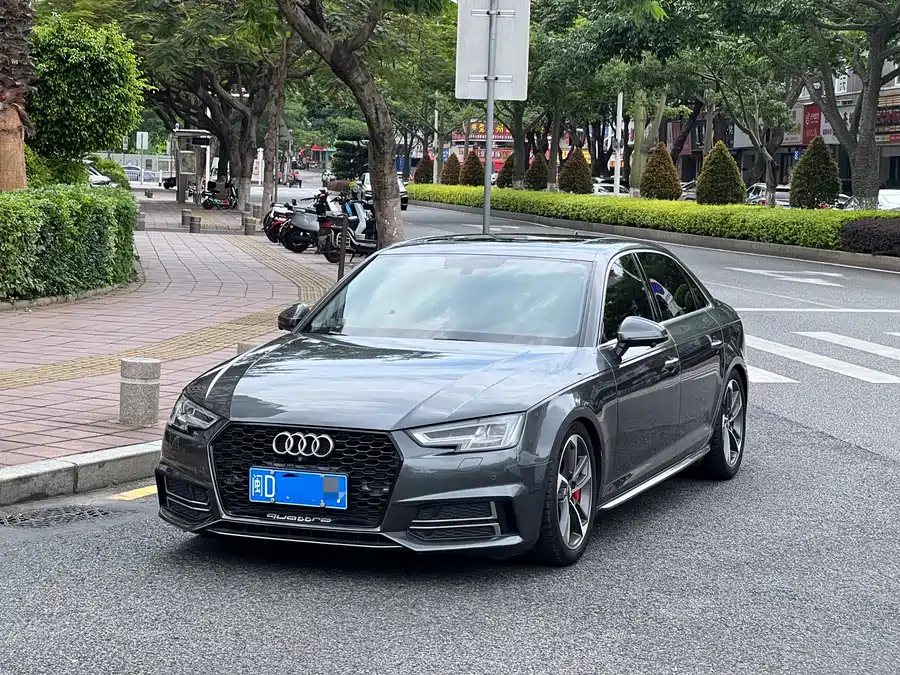 Audi A4L