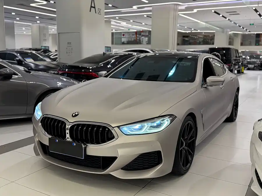 BMW 8 series