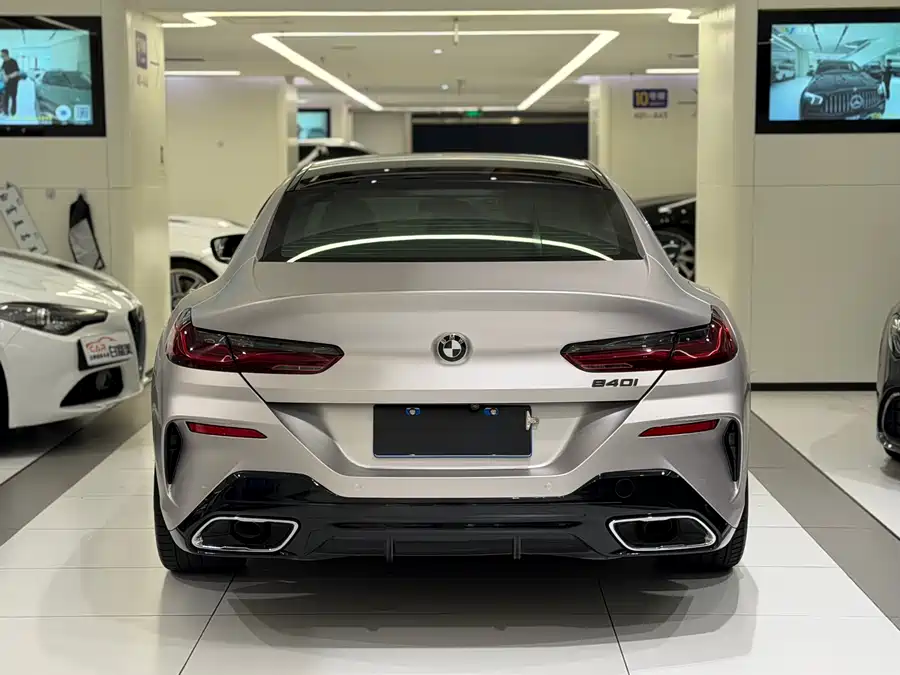 BMW 8 series