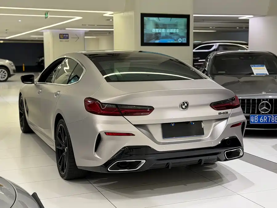 BMW 8 series