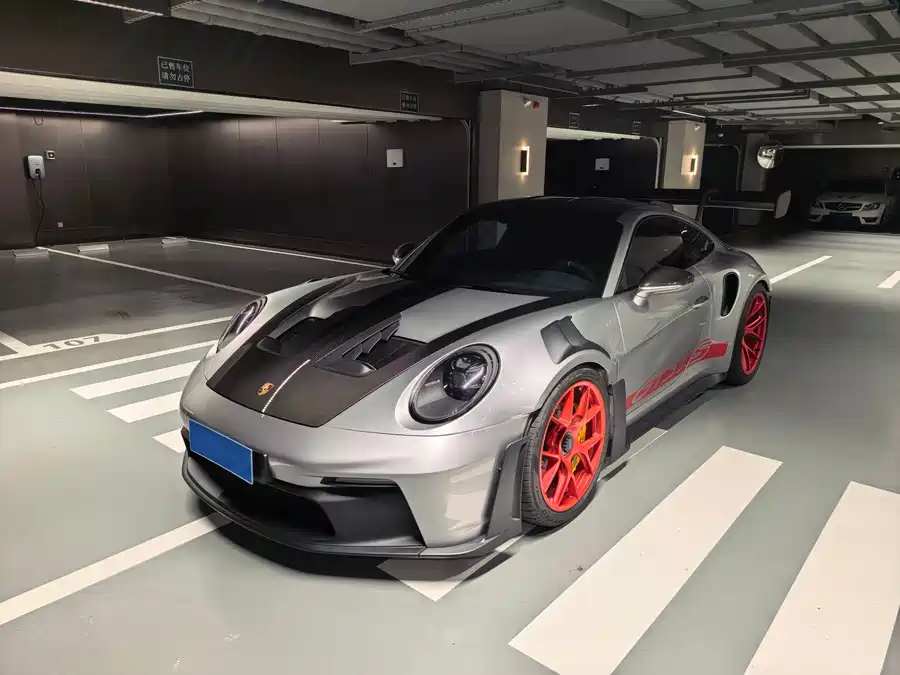 Porsche 911