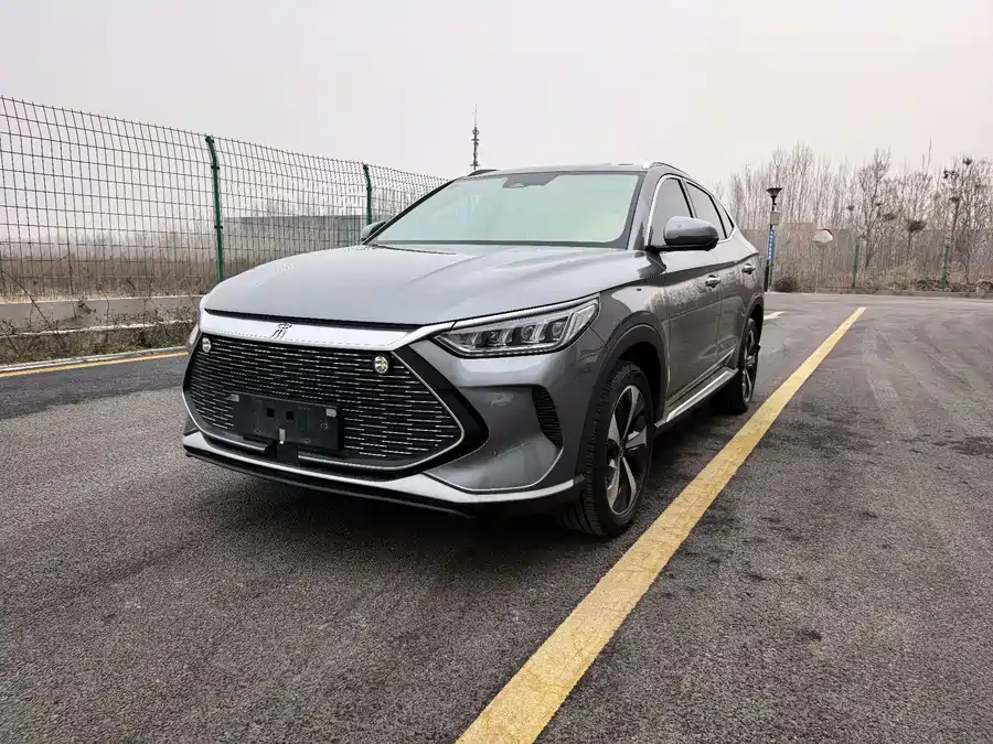BYD Song PLUS New Energy