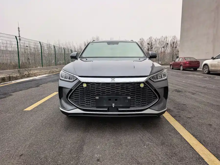 BYD Song PLUS New Energy