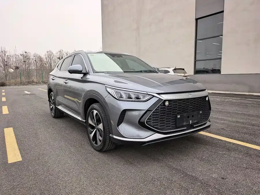 BYD Song PLUS New Energy