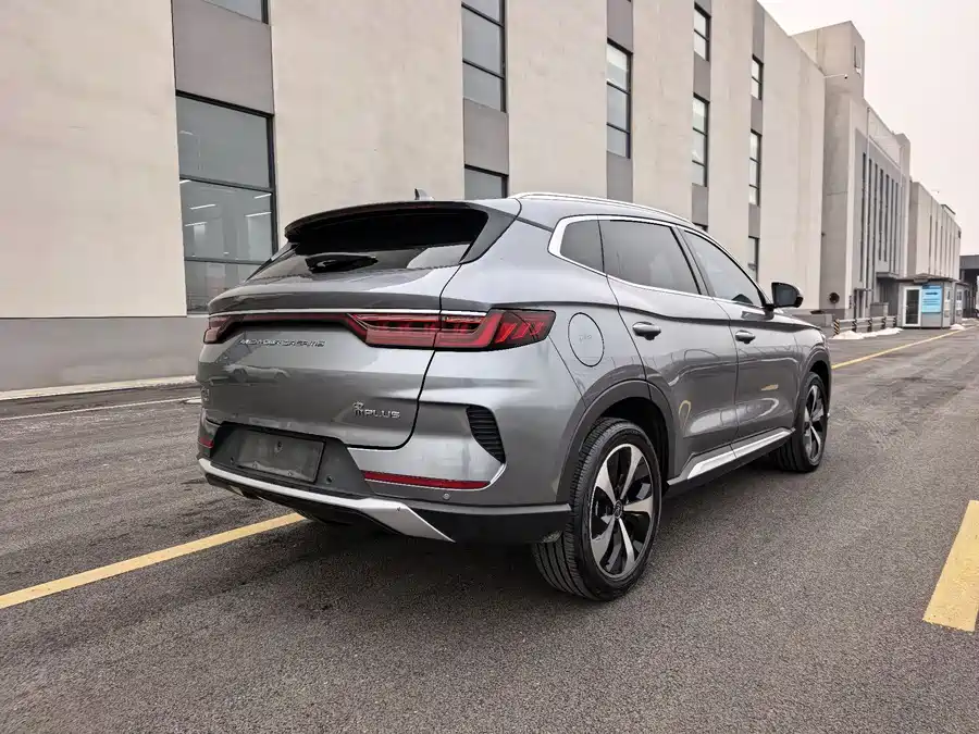 BYD Song PLUS New Energy
