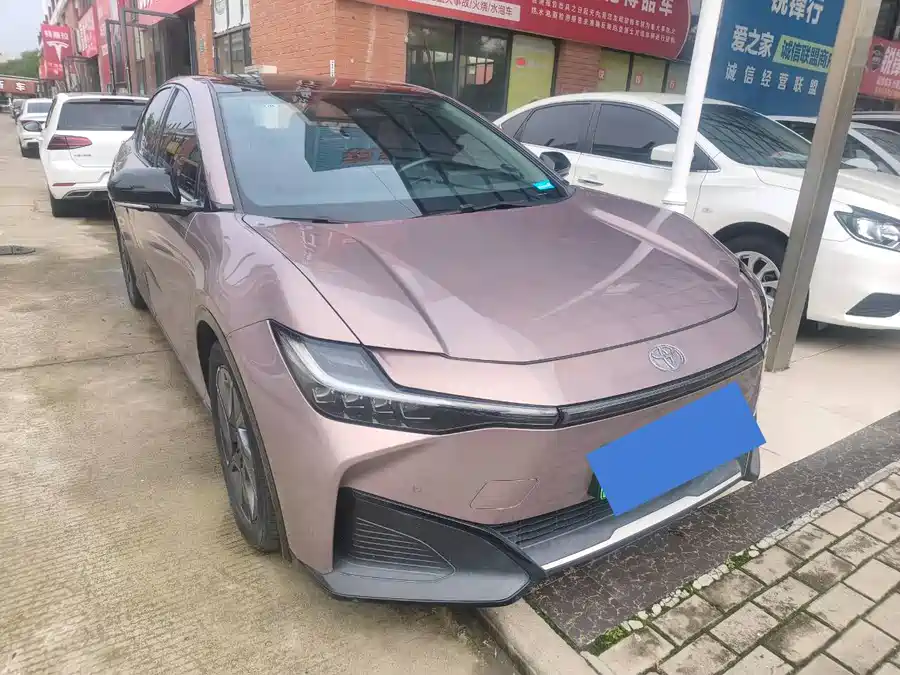 Toyota bZ