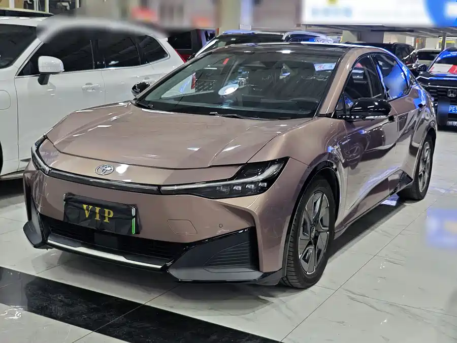 Toyota bZ