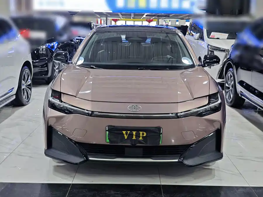 Toyota bZ