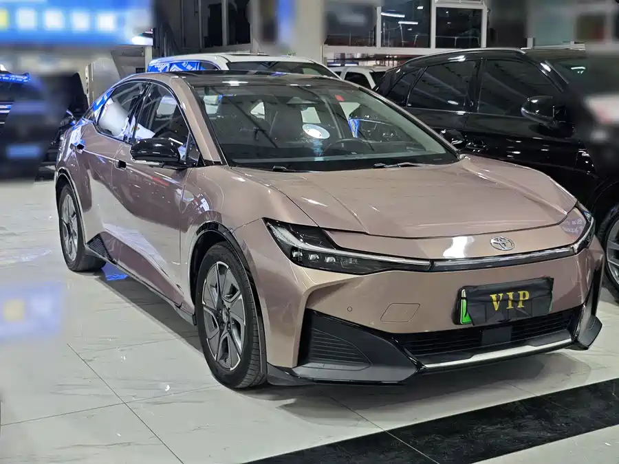 Toyota bZ