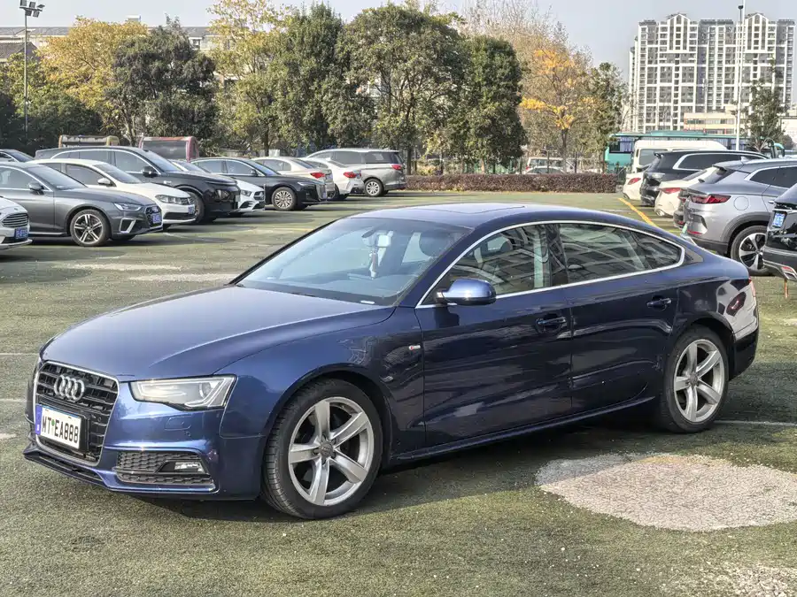 Audi A5