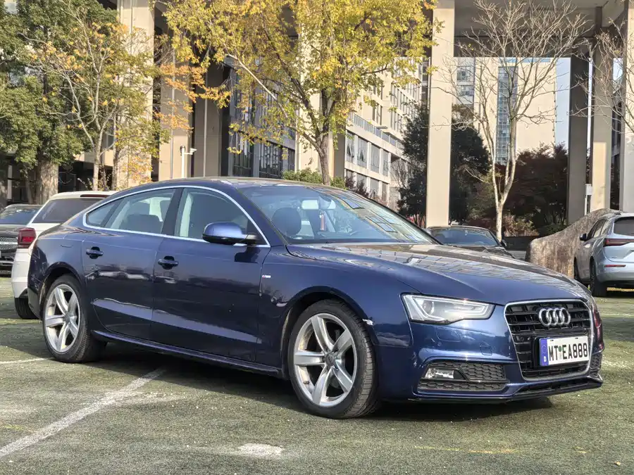 Audi A5