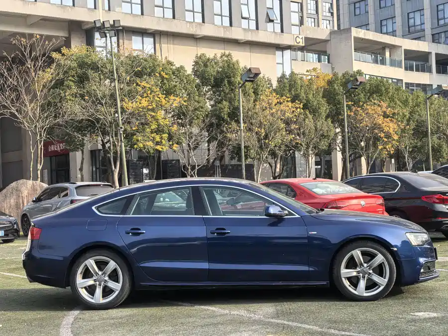 Audi A5