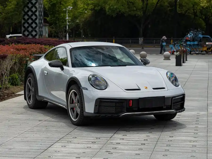 Porsche 911