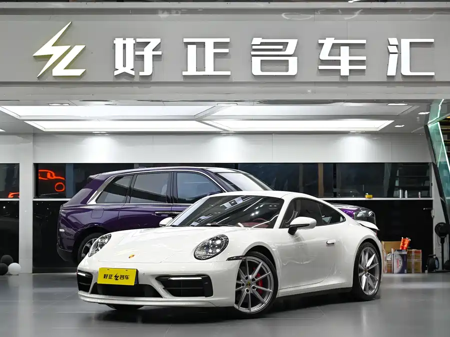 Porsche 911