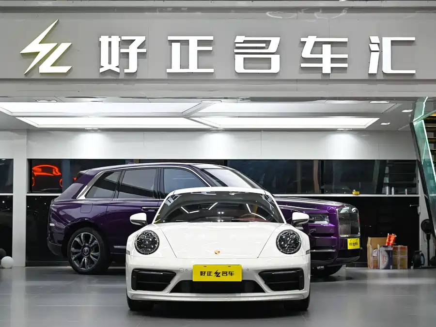 Porsche 911