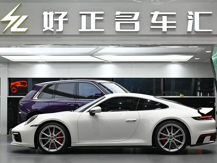 Porsche 911