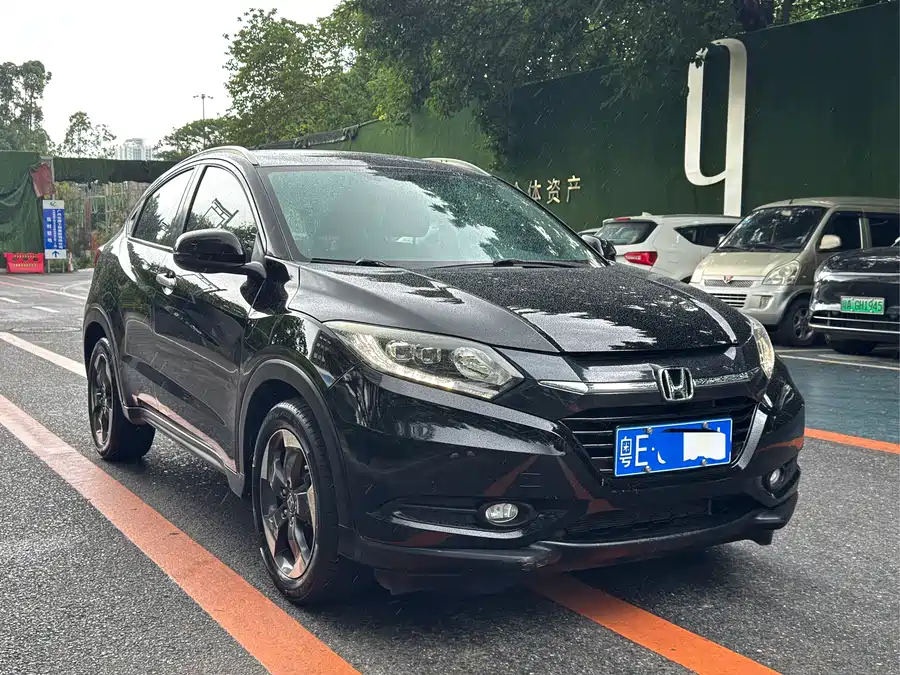 Honda Vezel