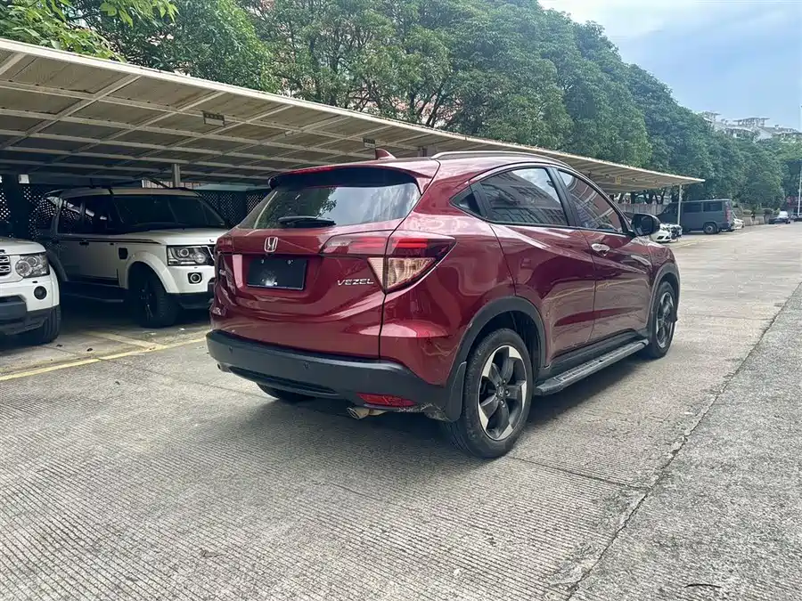 Honda Vezel