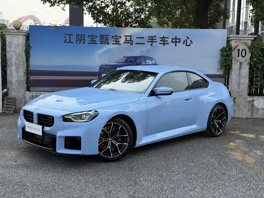 BMW M2