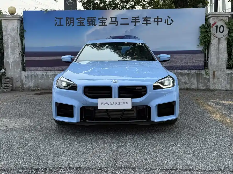 BMW M2